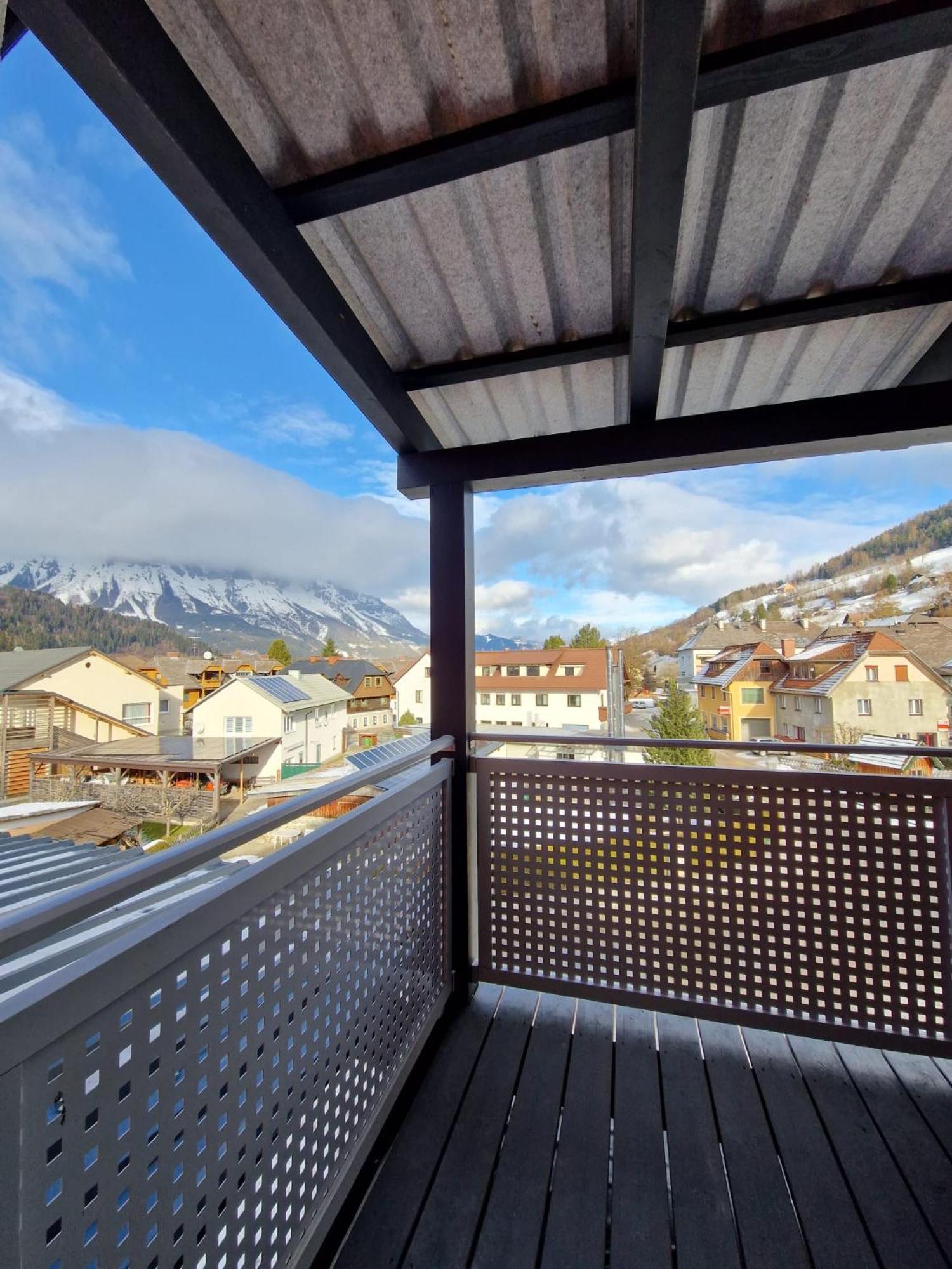 Apartamento Haus Grimming Oblarn Exterior foto