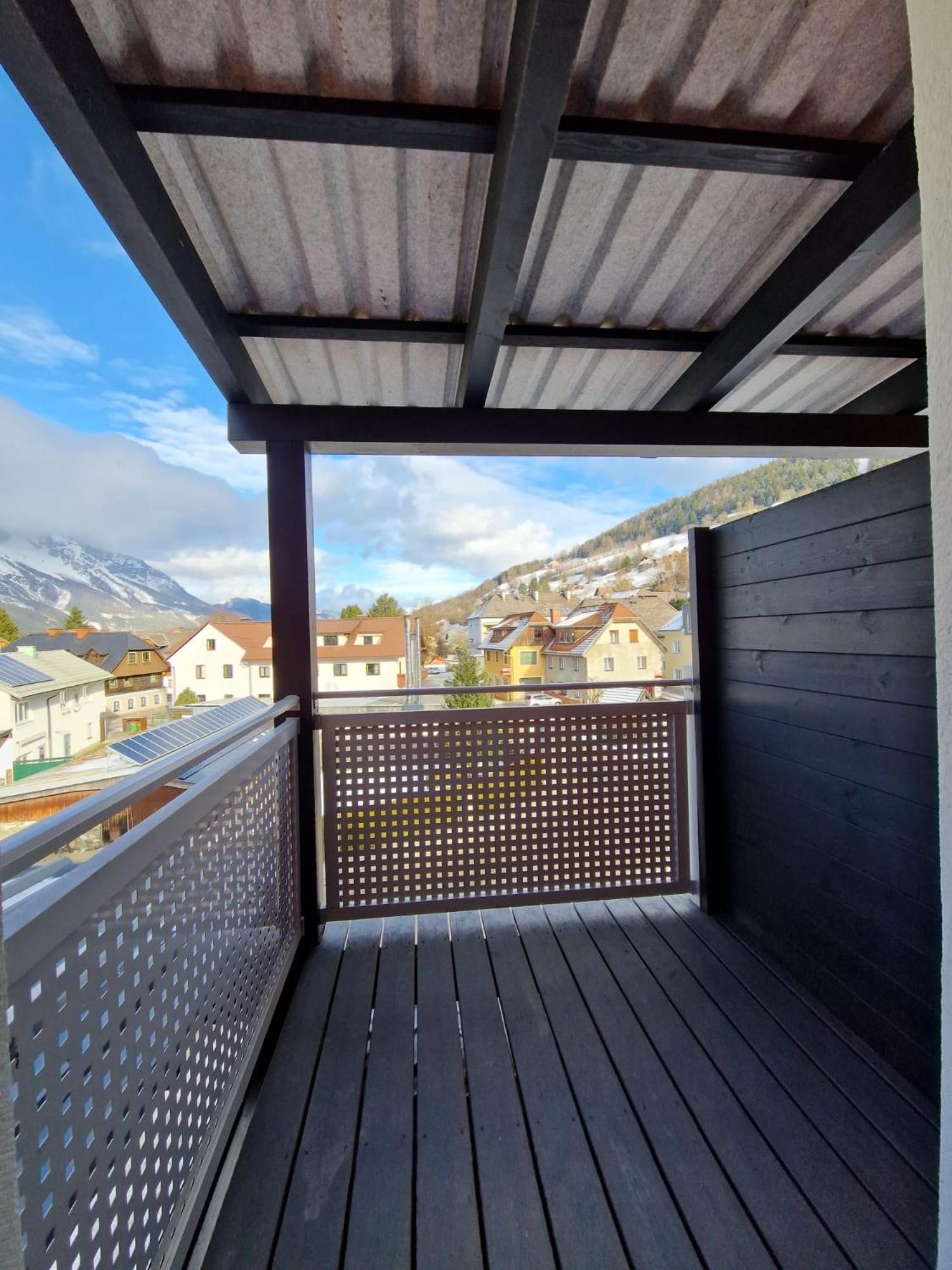 Apartamento Haus Grimming Oblarn Exterior foto